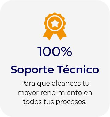 Soporte tecnico